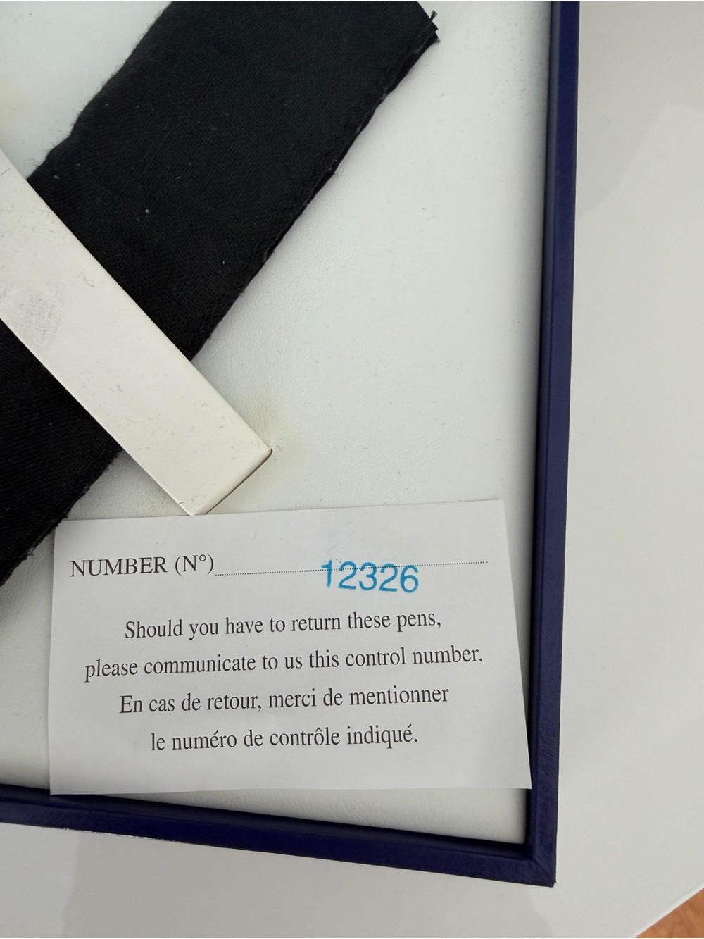 Accessories Subcategory Identification - Picture 6 of 6